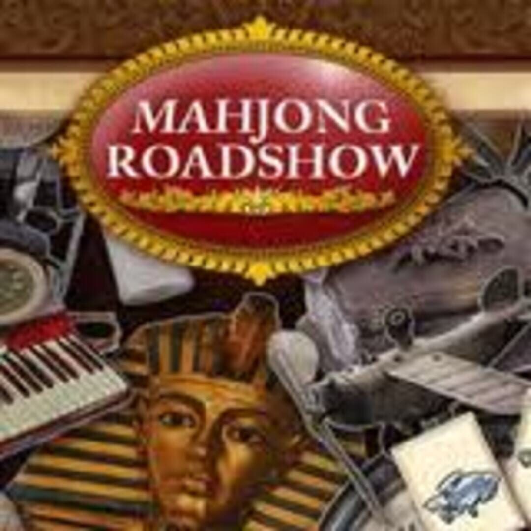 Mahjong Roadshow cover art