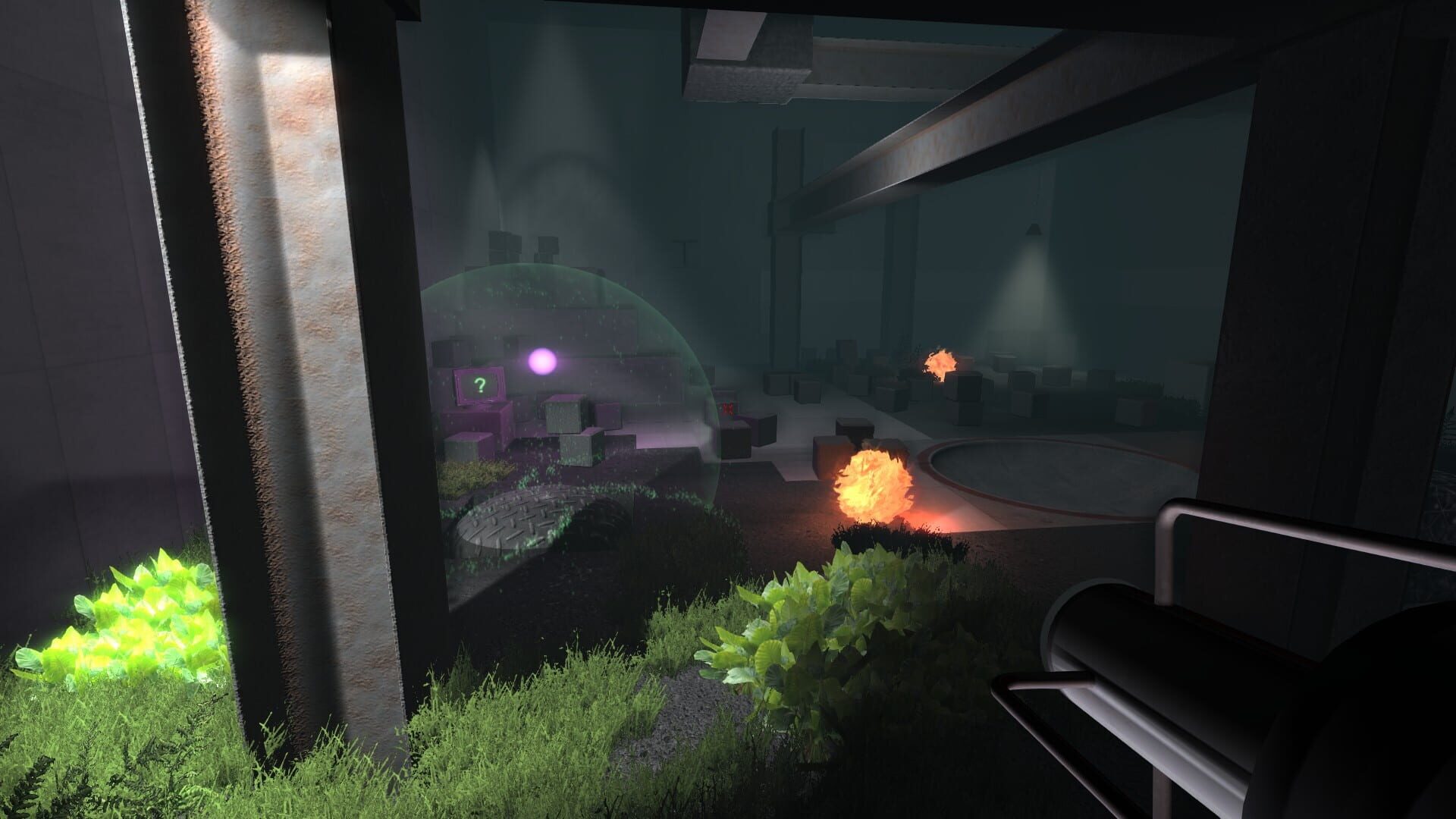 Entropy Rising - Screenshot