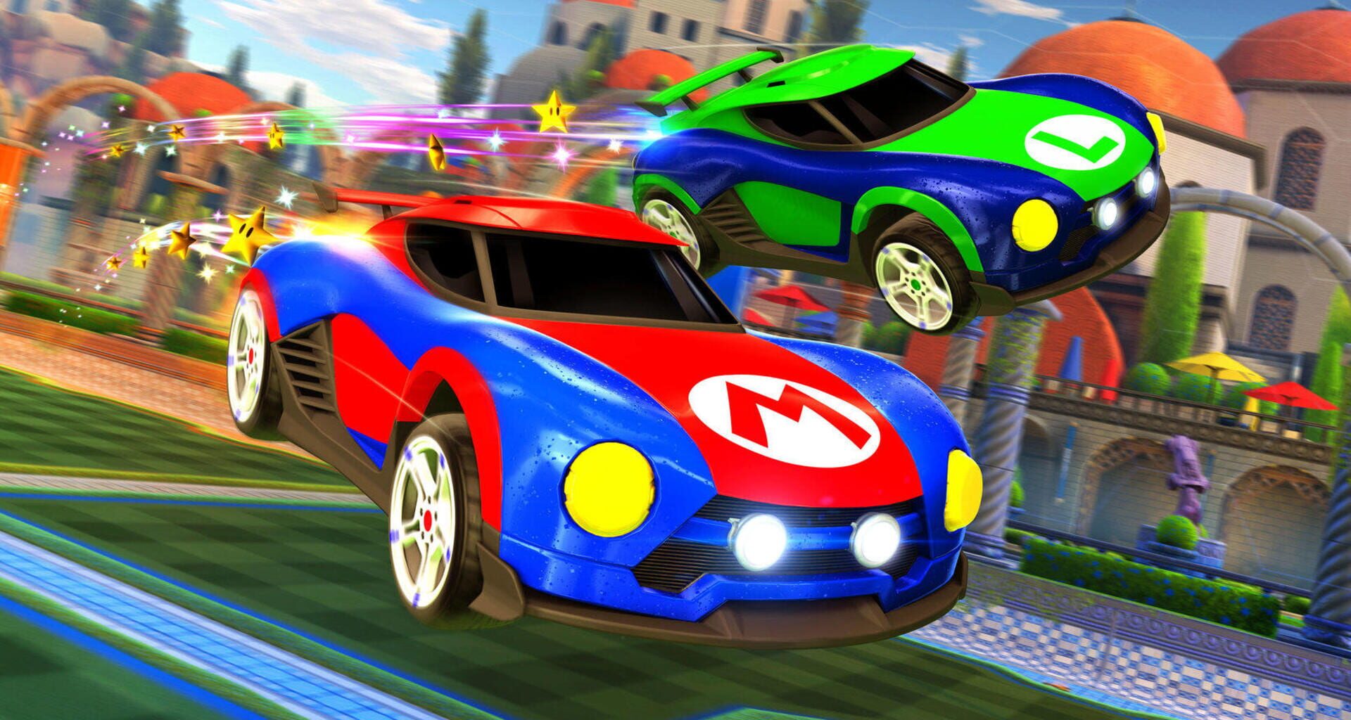 Rocket League screenshot