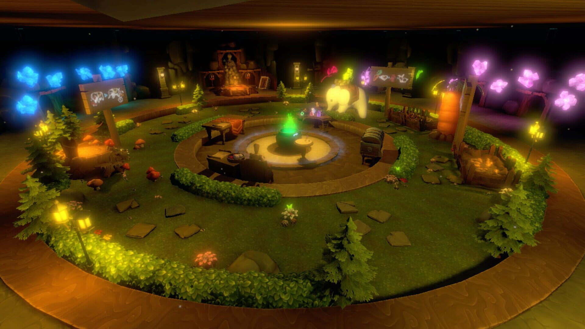 Forgotten Chambers - Screenshot