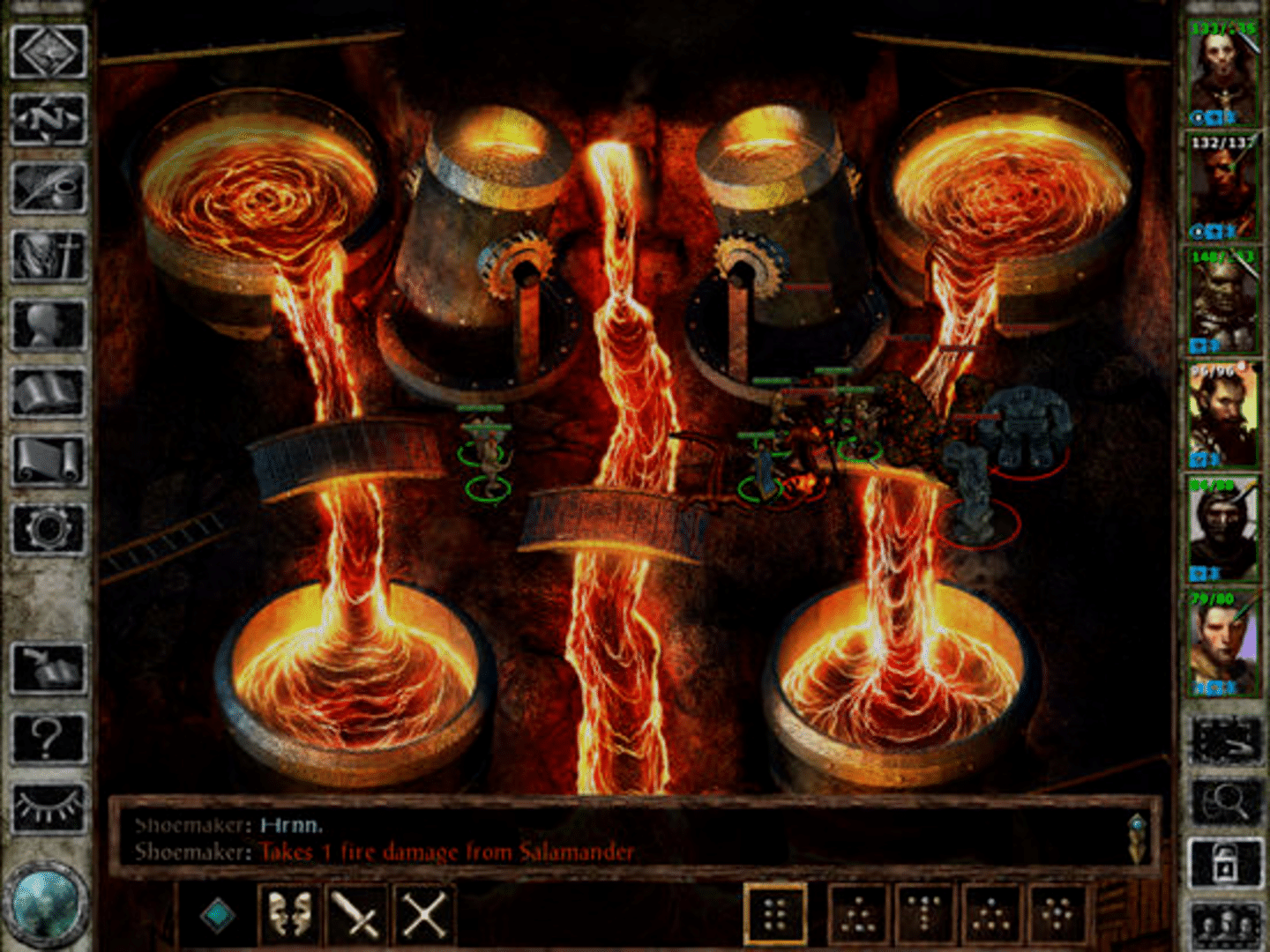 Icewind Dale screenshot