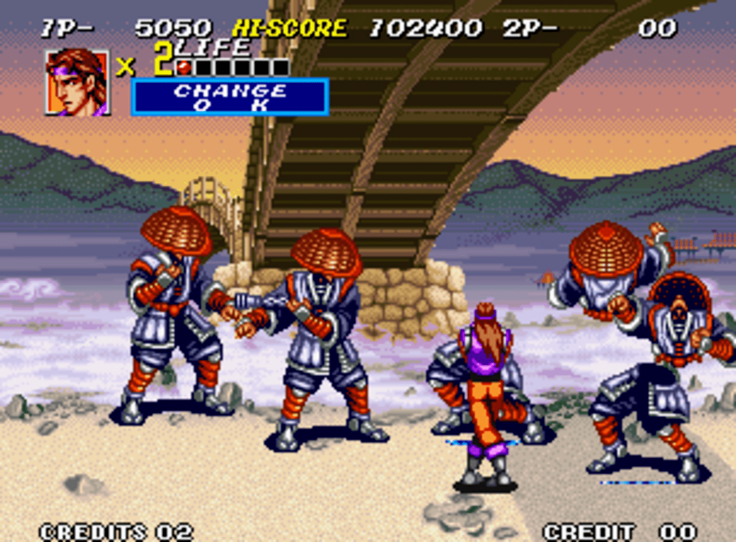 Sengoku 2 screenshot