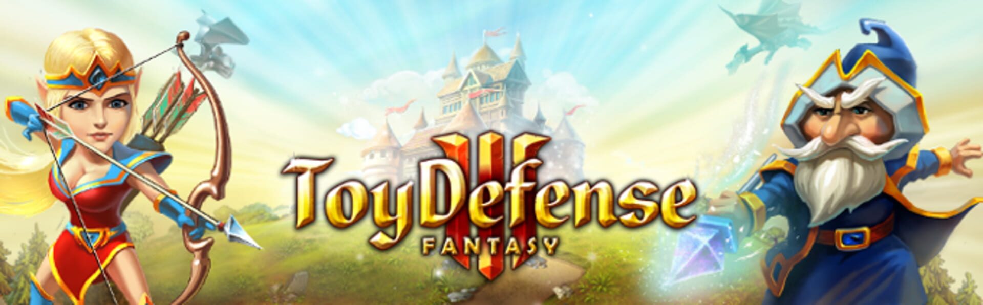 Jeu : Toy Defense 3: Fantasy