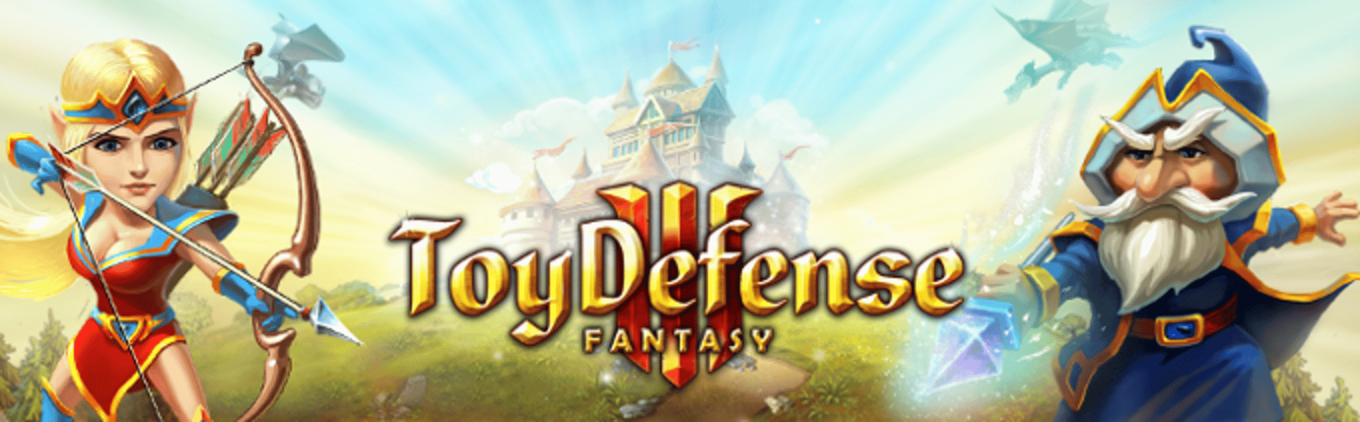Toy Defense 3: Fantasy Cover