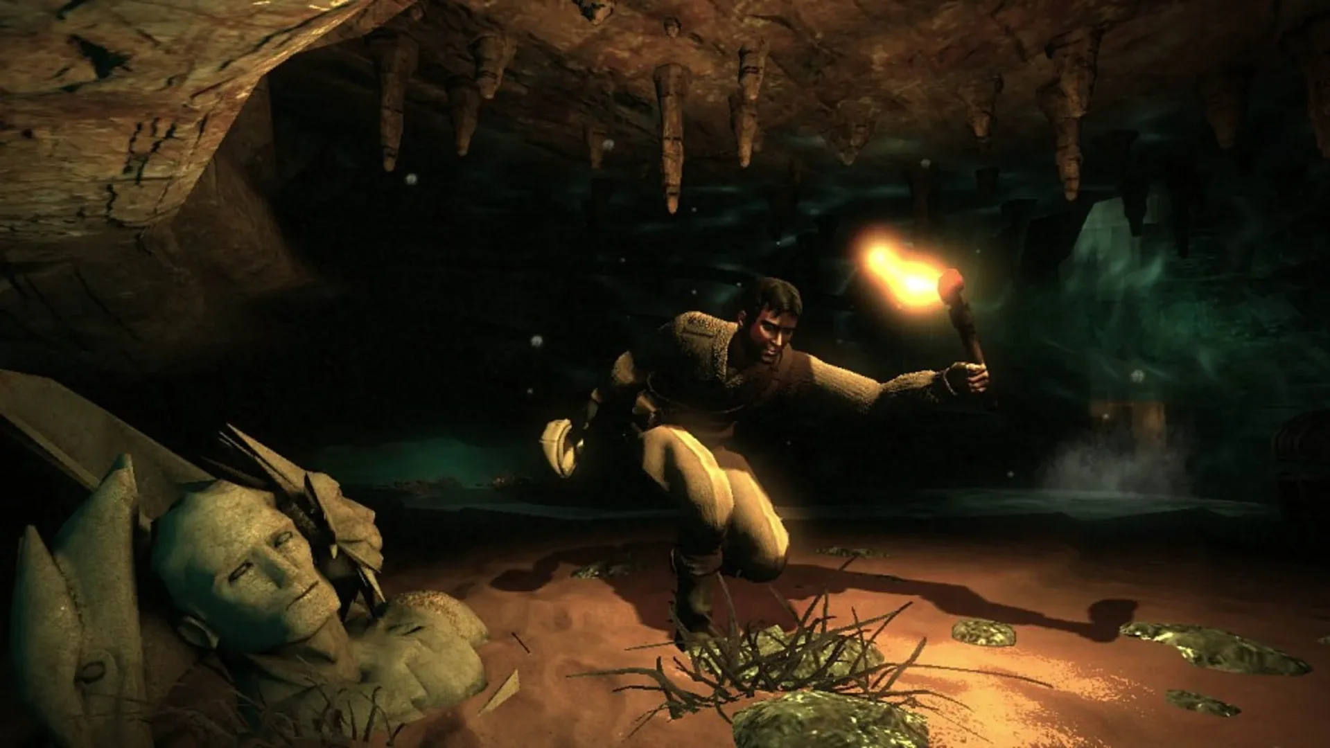 Adam's Venture Episode 1: The Search For The Lost Garden