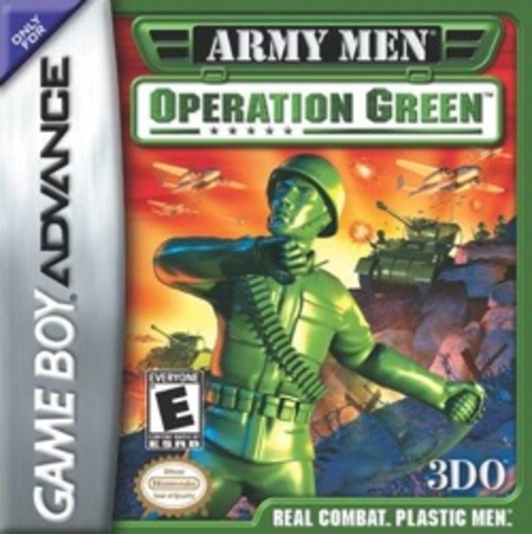 Army Men: Operation Green (2001)