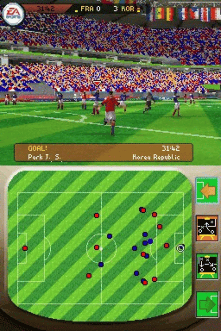 FIFA World Cup Germany 2006 screenshot