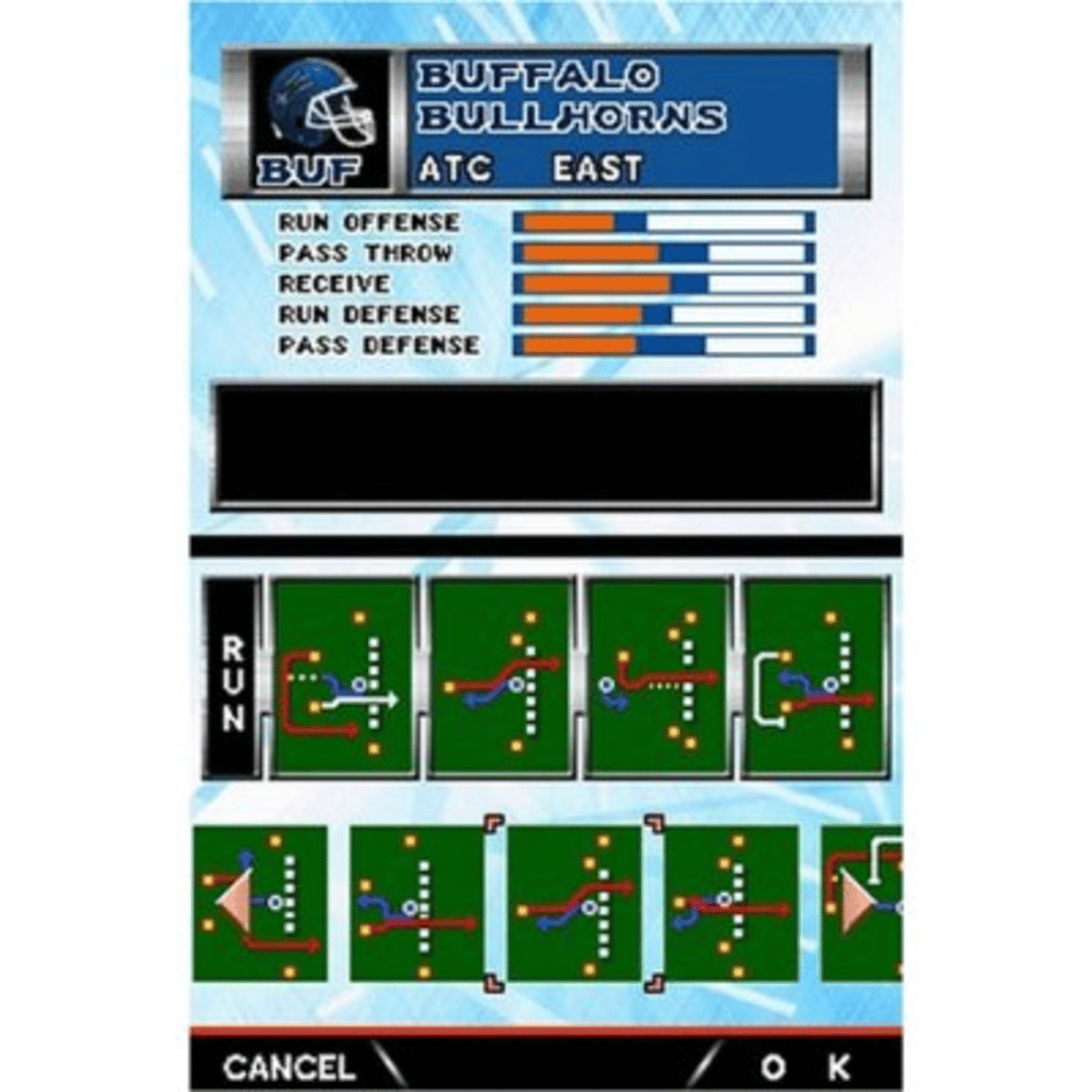 Tecmo Bowl: Kickoff screenshot