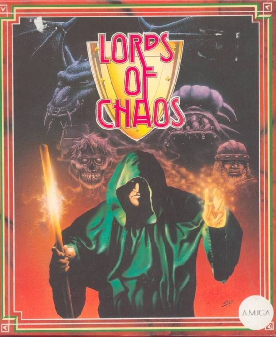 Lords of Chaos (1990)