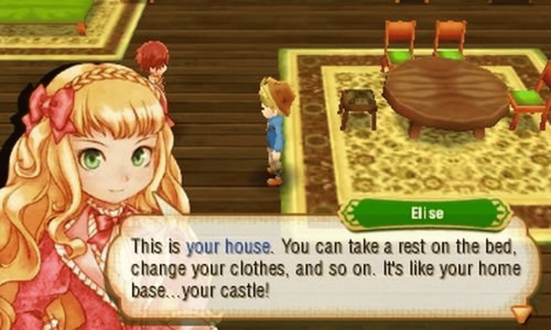 Story of Seasons screenshot