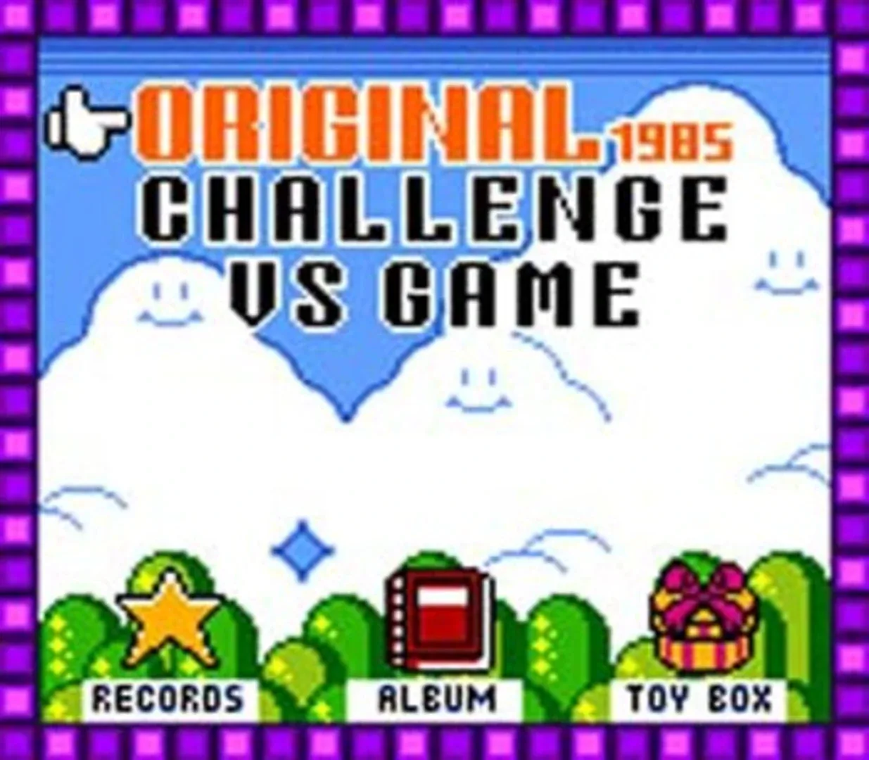 Captura de pantalla - Super Mario Bros. Deluxe