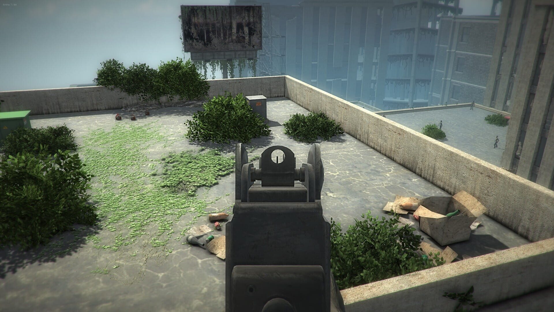 Border of Insanity - Screenshot