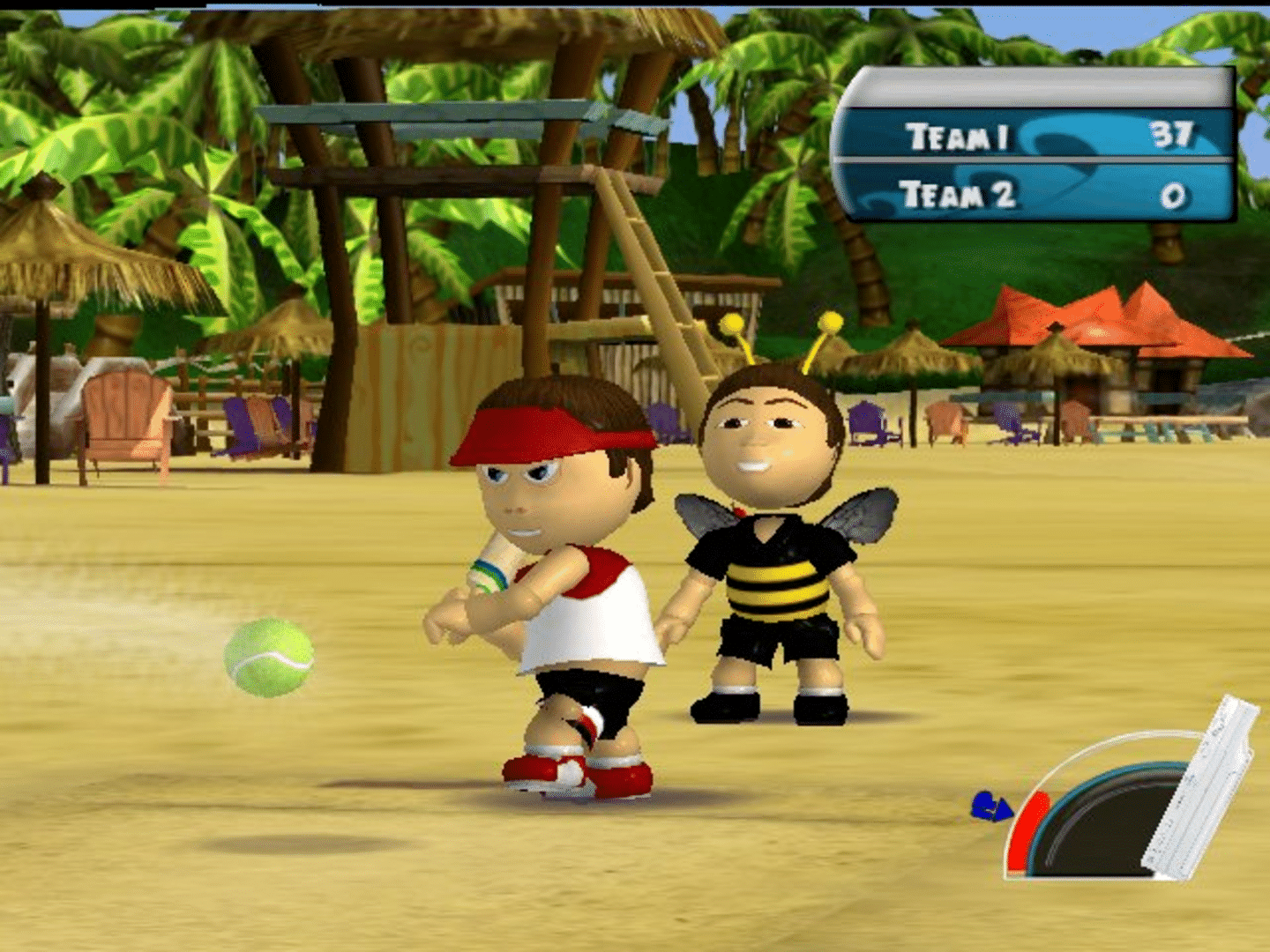 Big Beach Sports screenshot