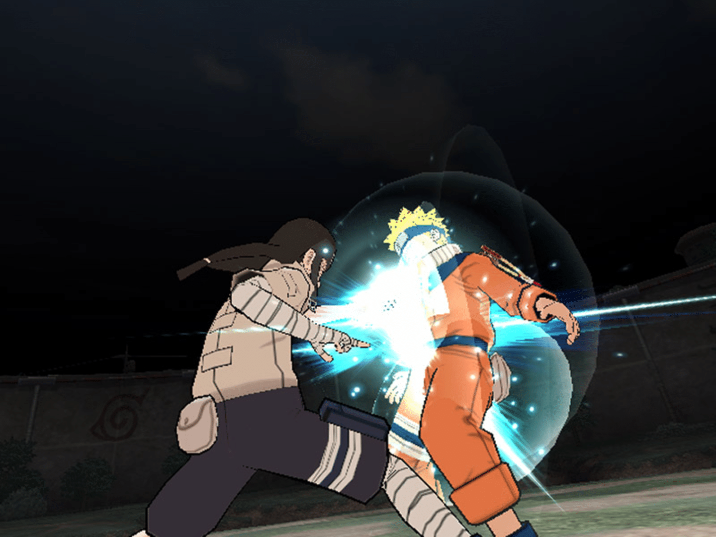 Naruto: Clash of Ninja Revolution screenshot