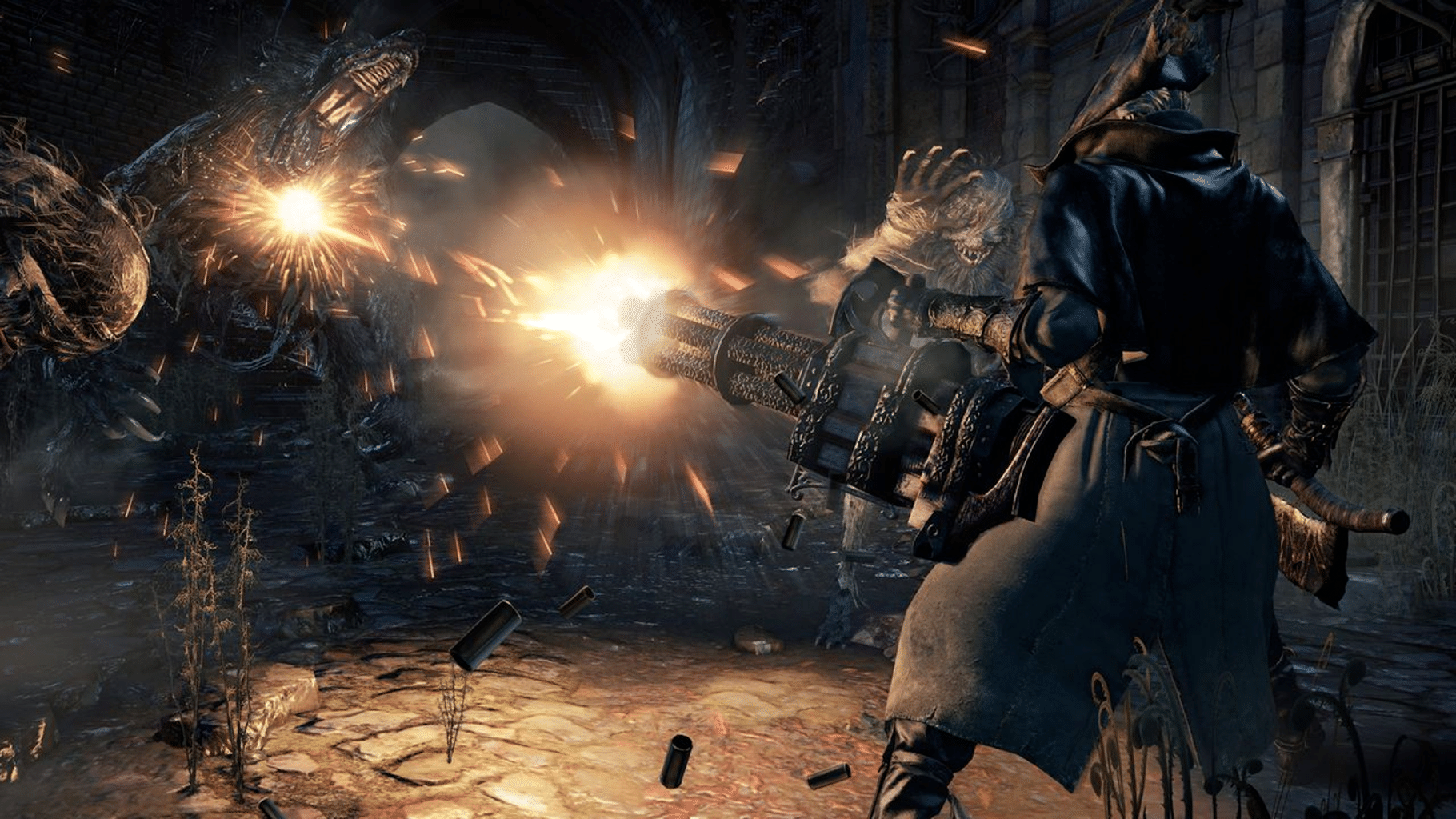 Bloodborne Game of the Year Edition launches this November