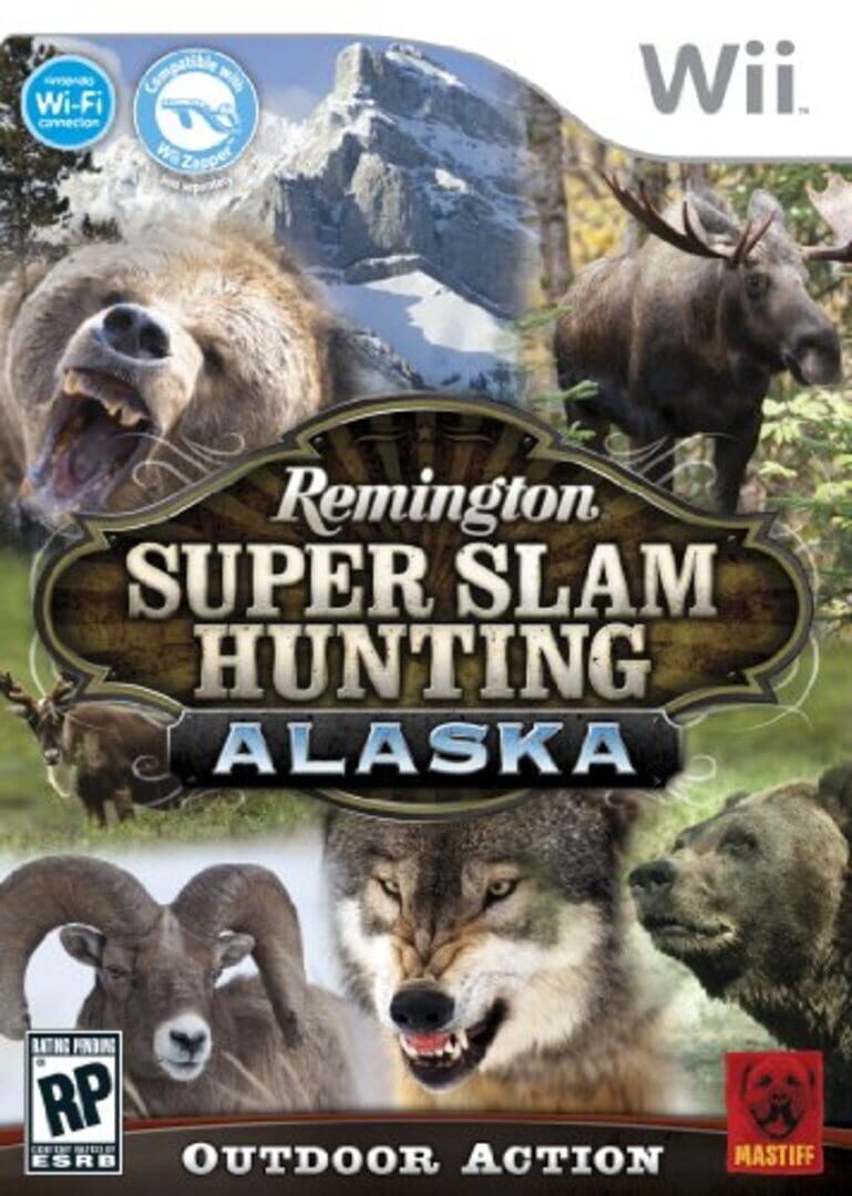 Remington Super Slam Hunting Alaska (2011)