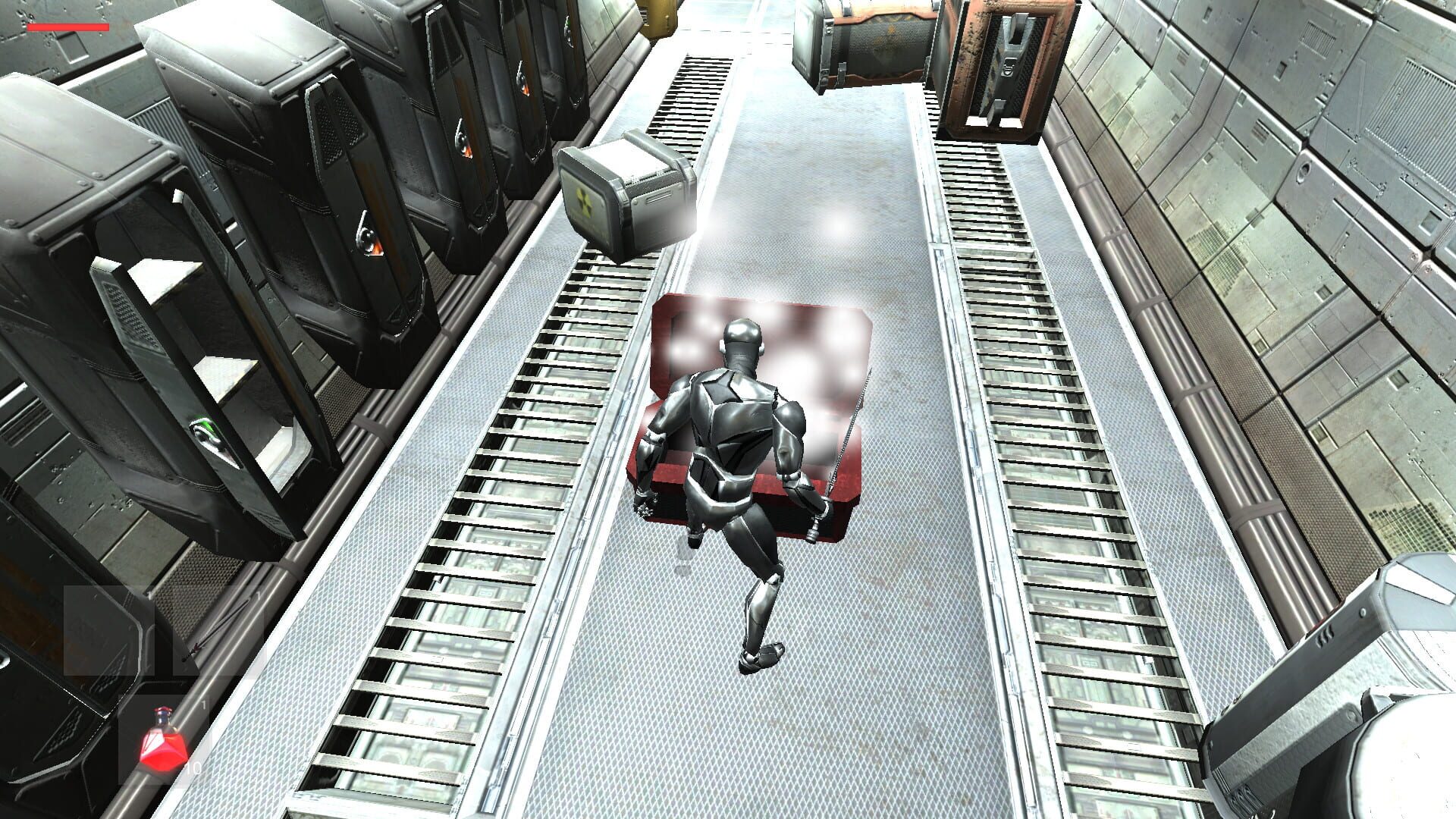 Smart Factory - Screenshot