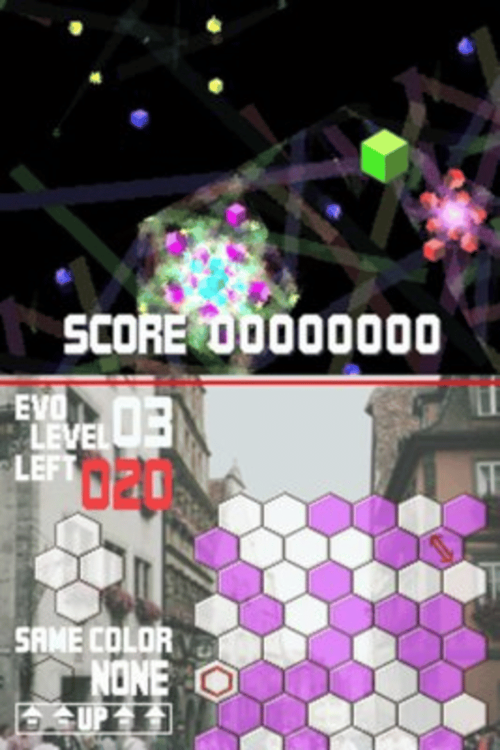 Honeycomb Beat screenshot
