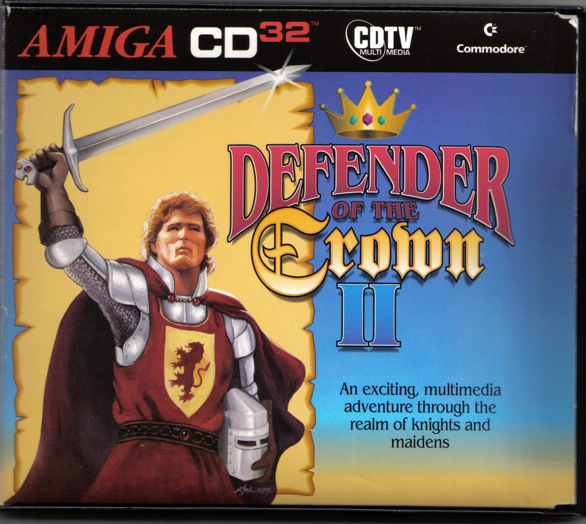 Defender of the Crown II (1993)