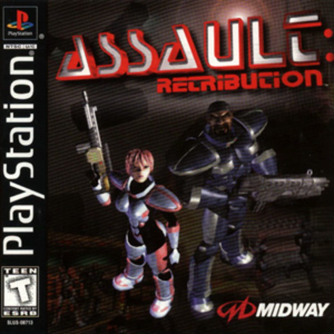 Assault (1991)