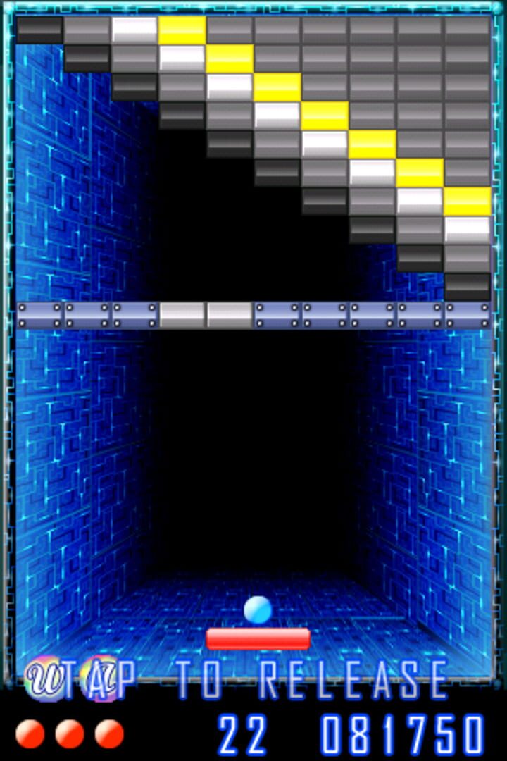 Jeu : Ikanoid