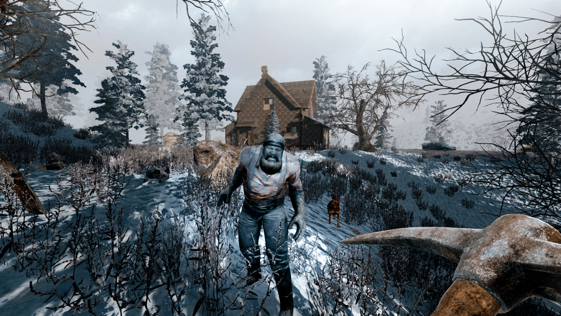 7 Days to Die screenshot