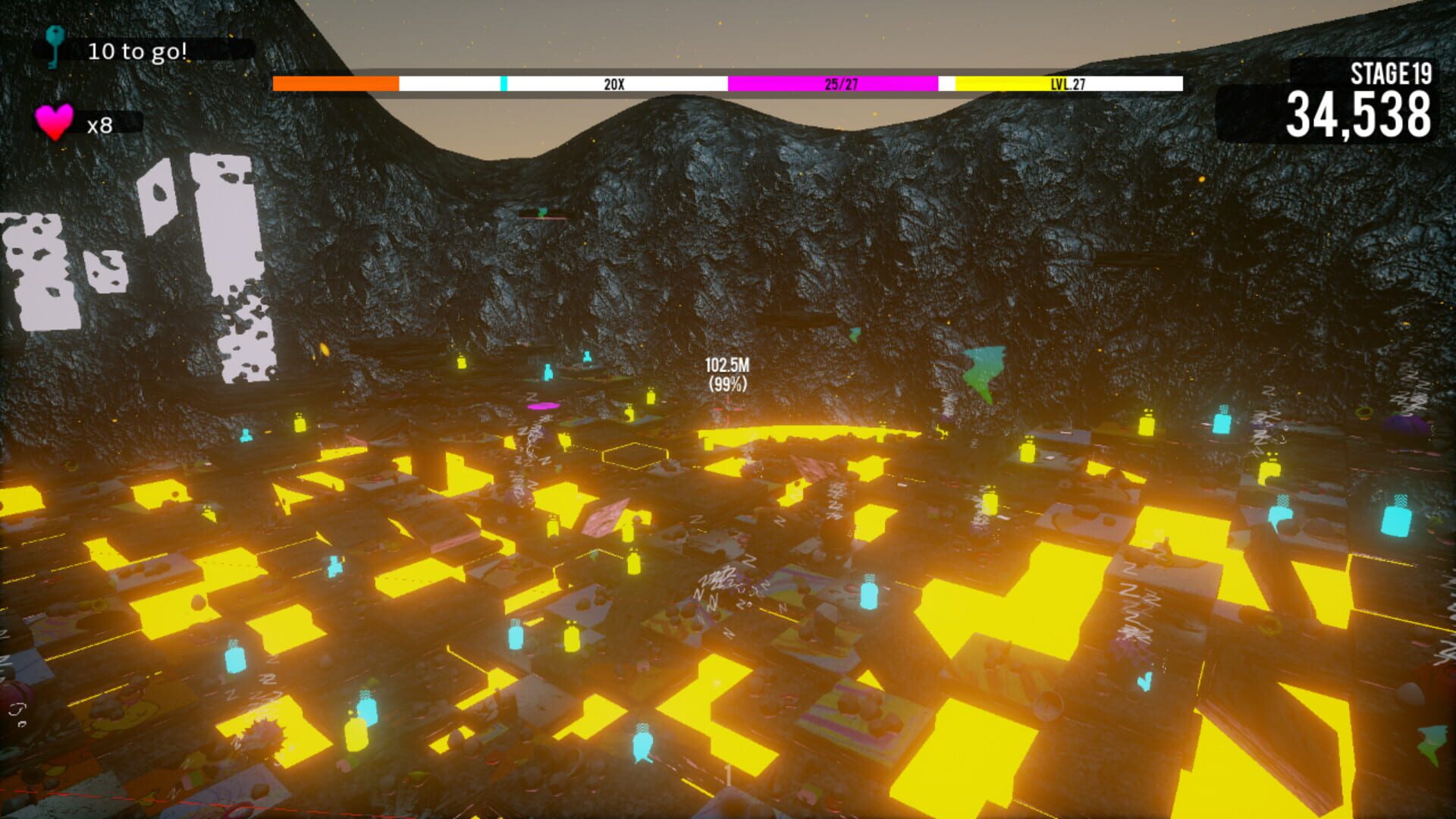 Dawn of H'btakh: Get Lost and Die