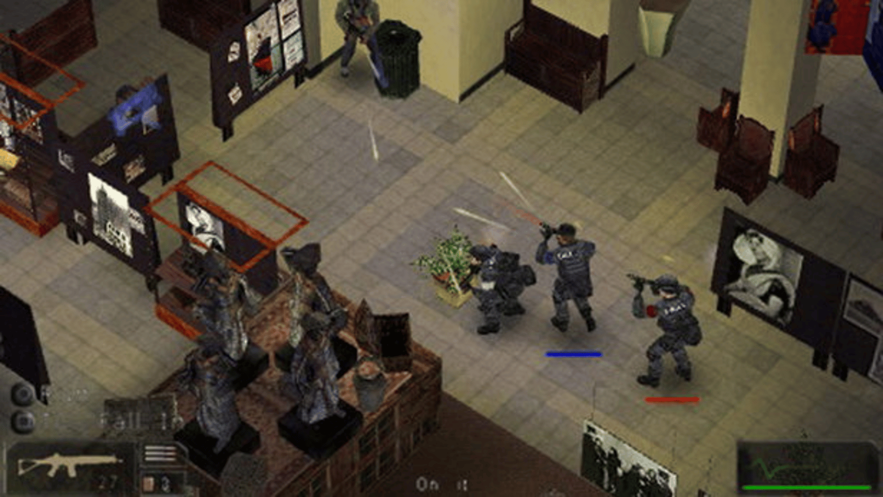 SWAT: Target Liberty screenshot