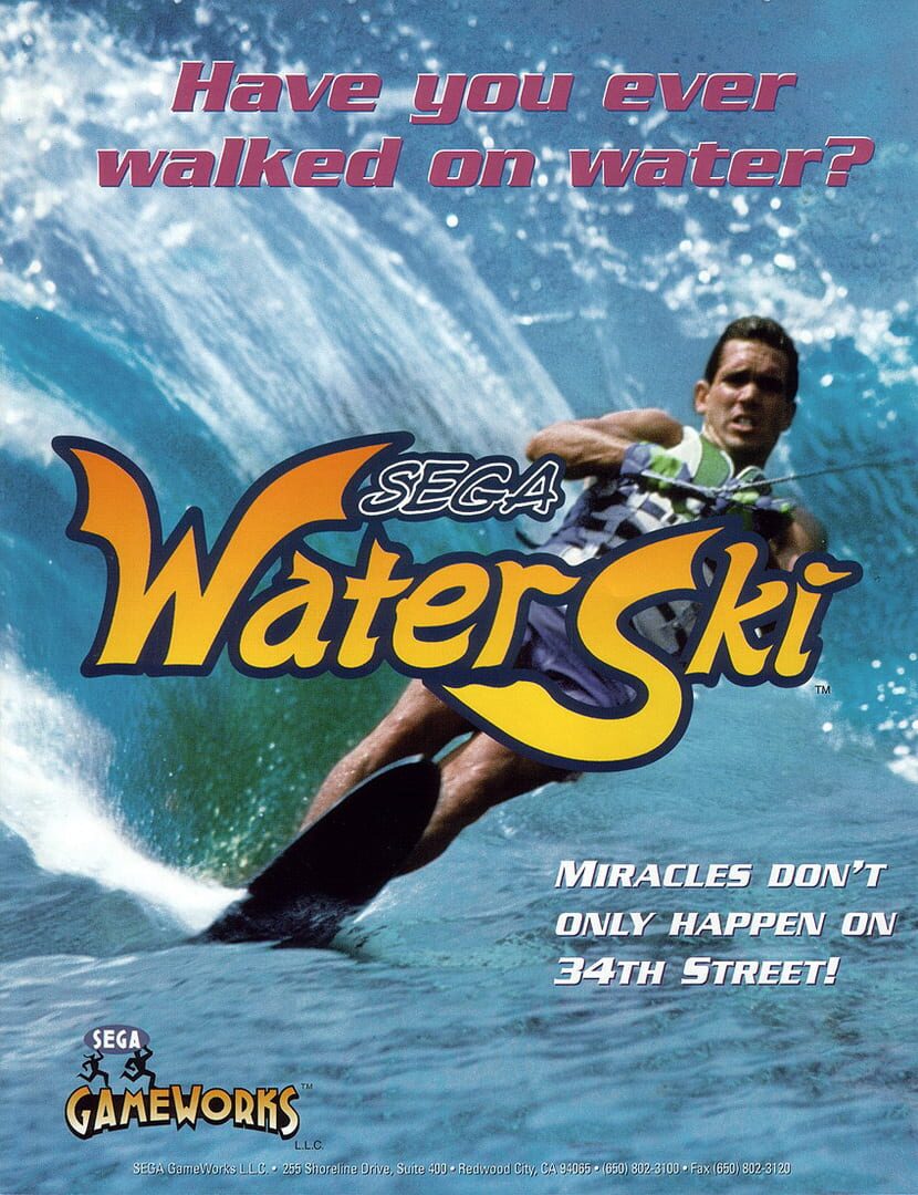 Sega Water Ski (1997)