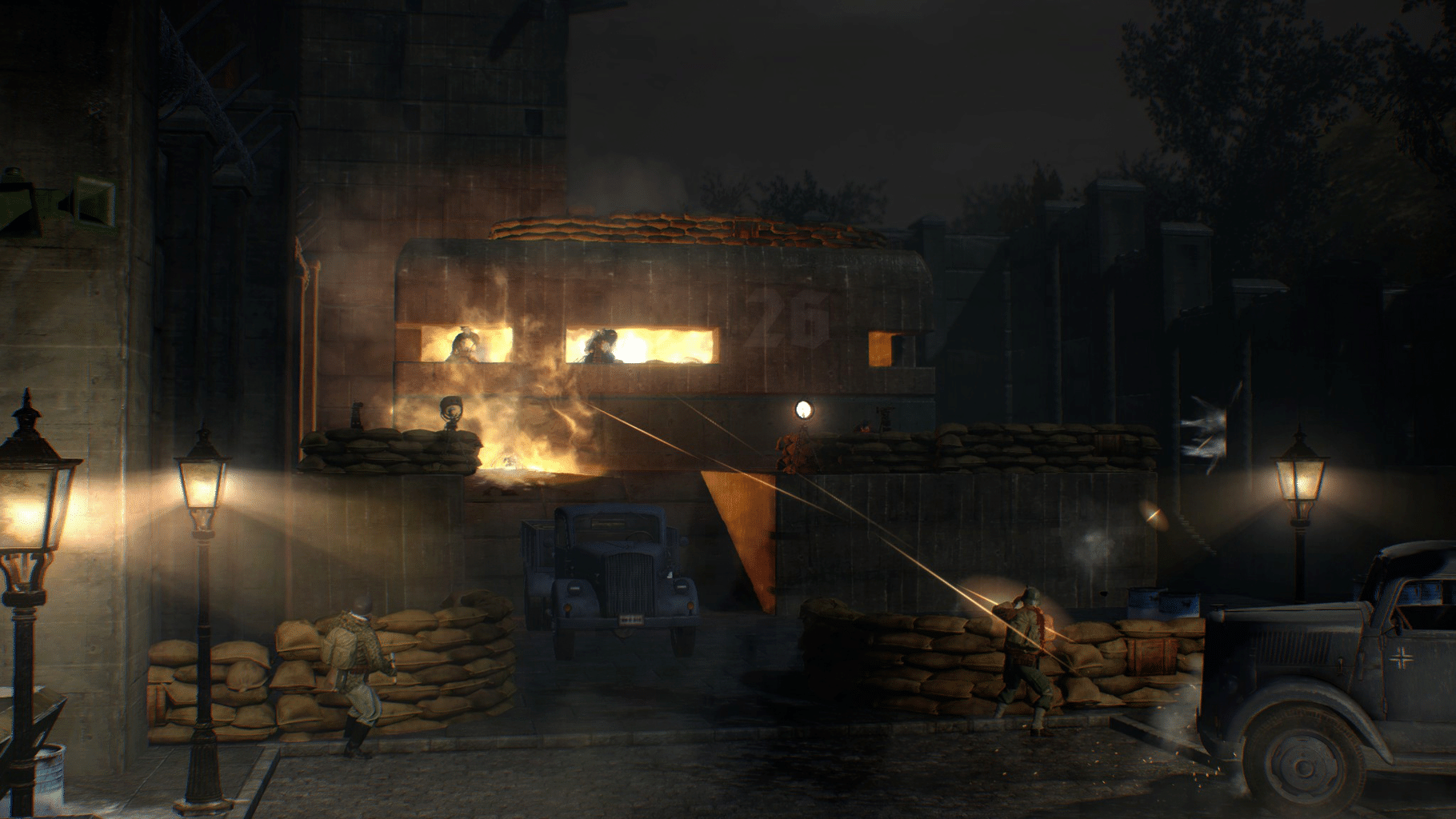 Raid: World War II screenshot