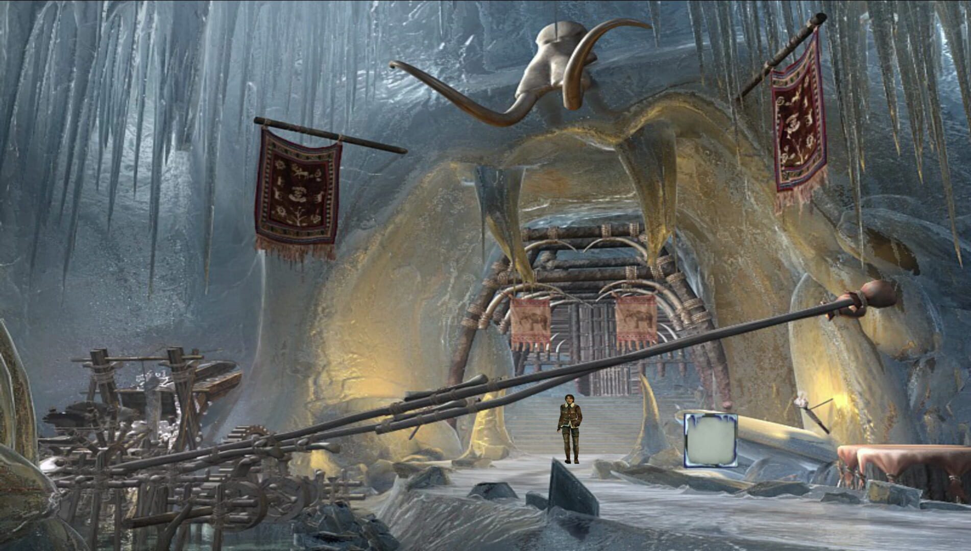 Syberia II screenshot
