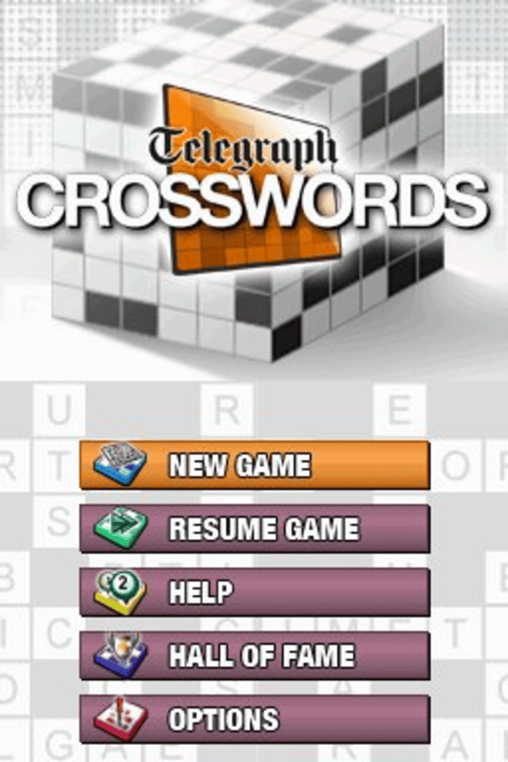 Telegraph Crosswords screenshot