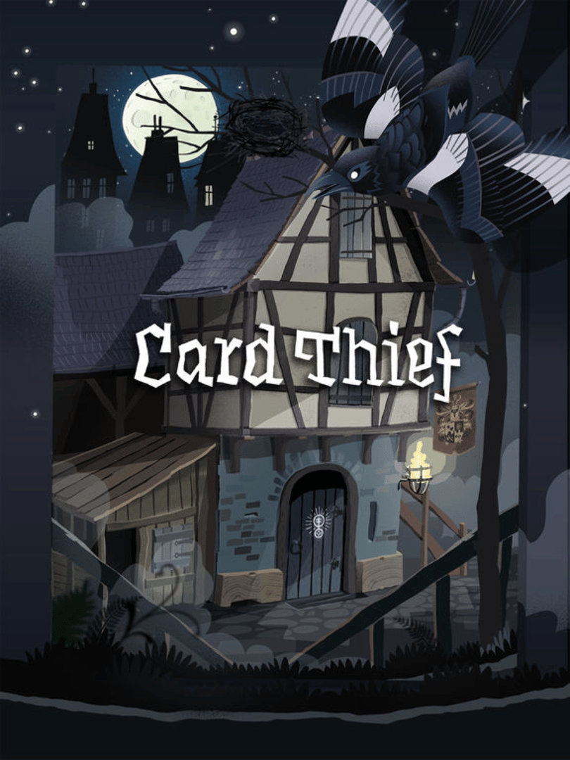 Card Thief screenshot