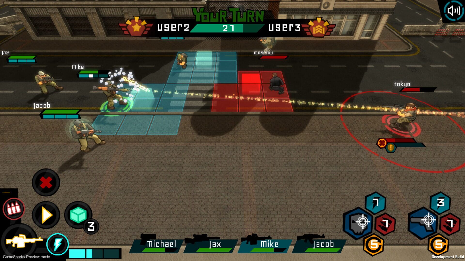 Codename Ghost Hunt - Screenshot