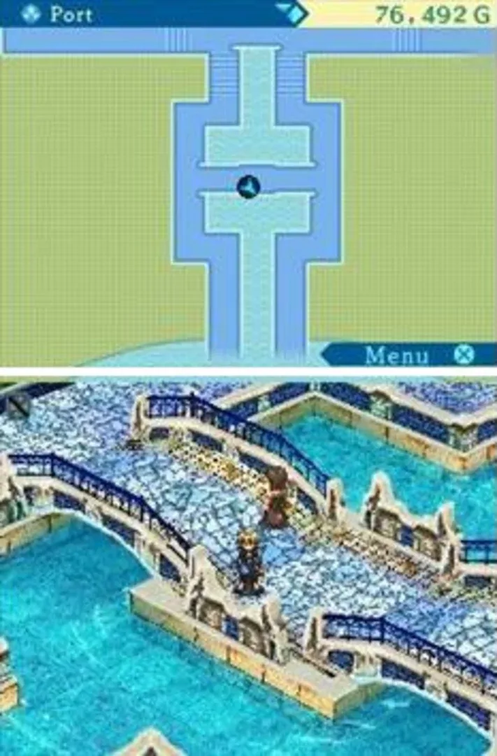 Sands of Destruction