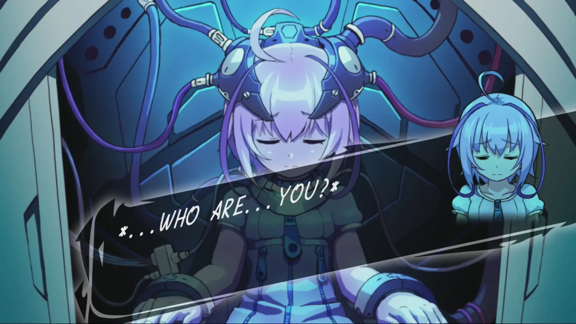 Captura de pantalla - Azure Striker Gunvolt: Striker Pack