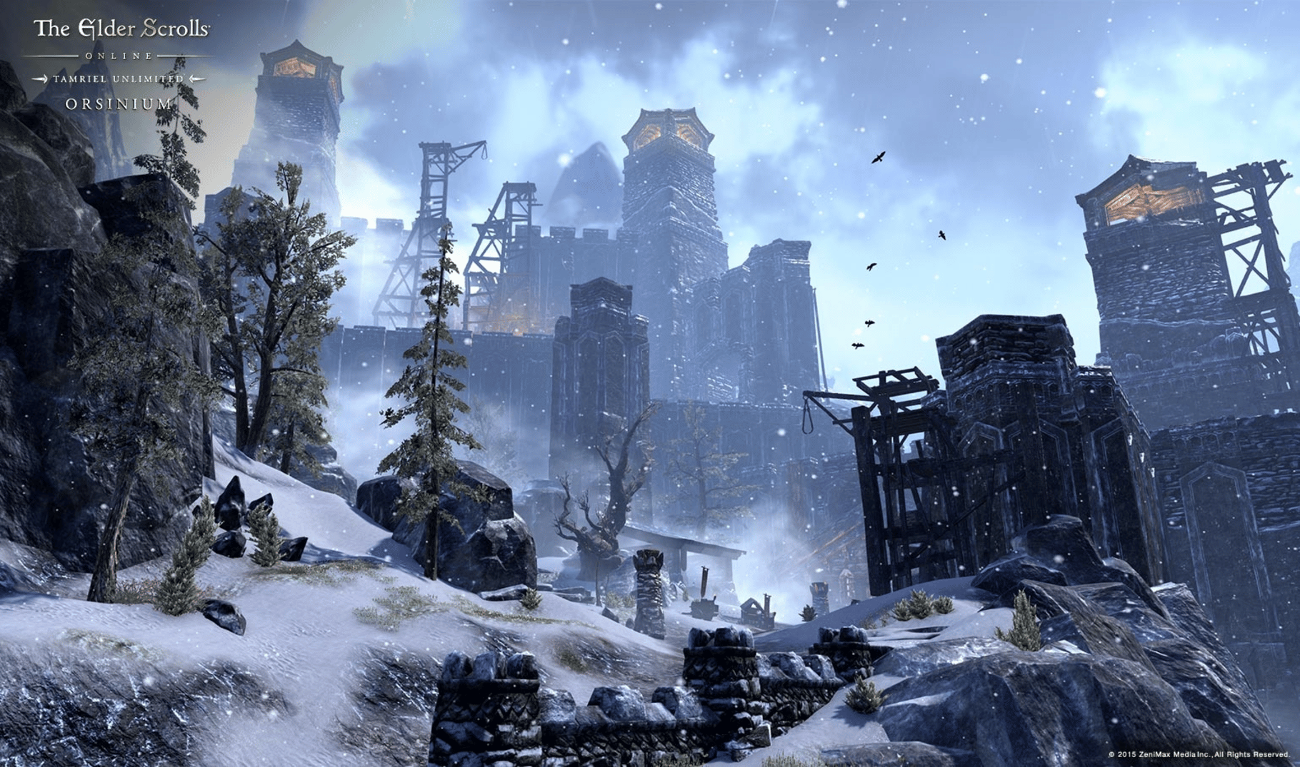 The Elder Scrolls Online: Orsinium screenshot