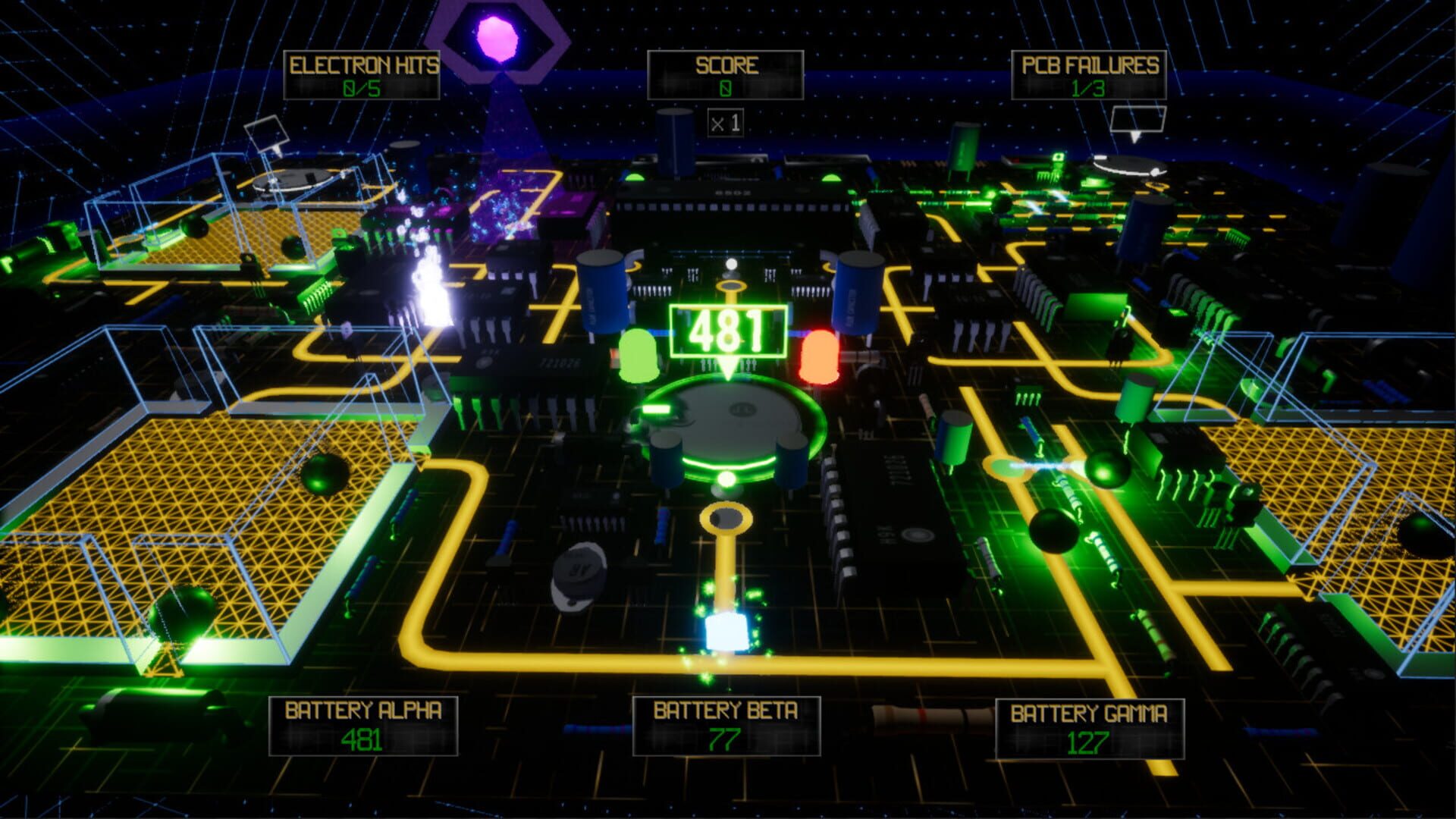 Gl1tch - Screenshot