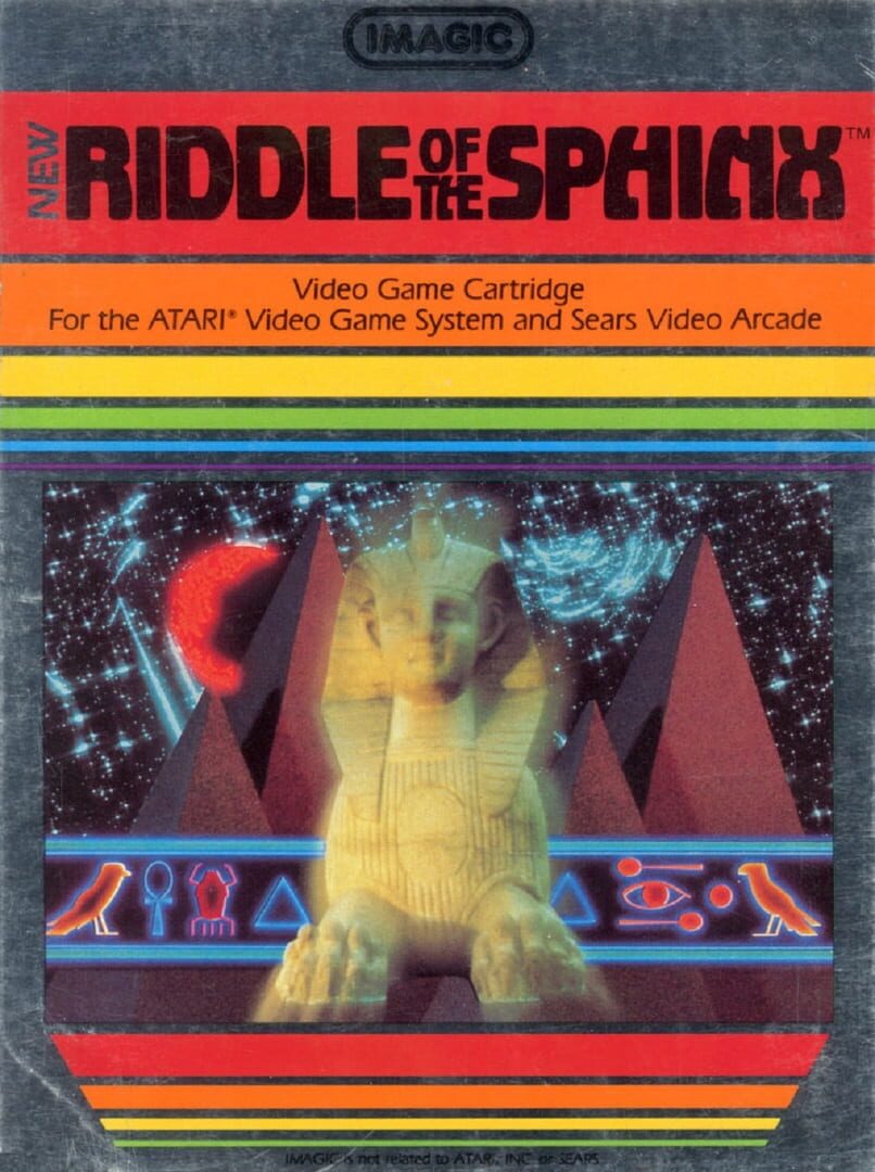 Riddle of the Sphinx (1982)