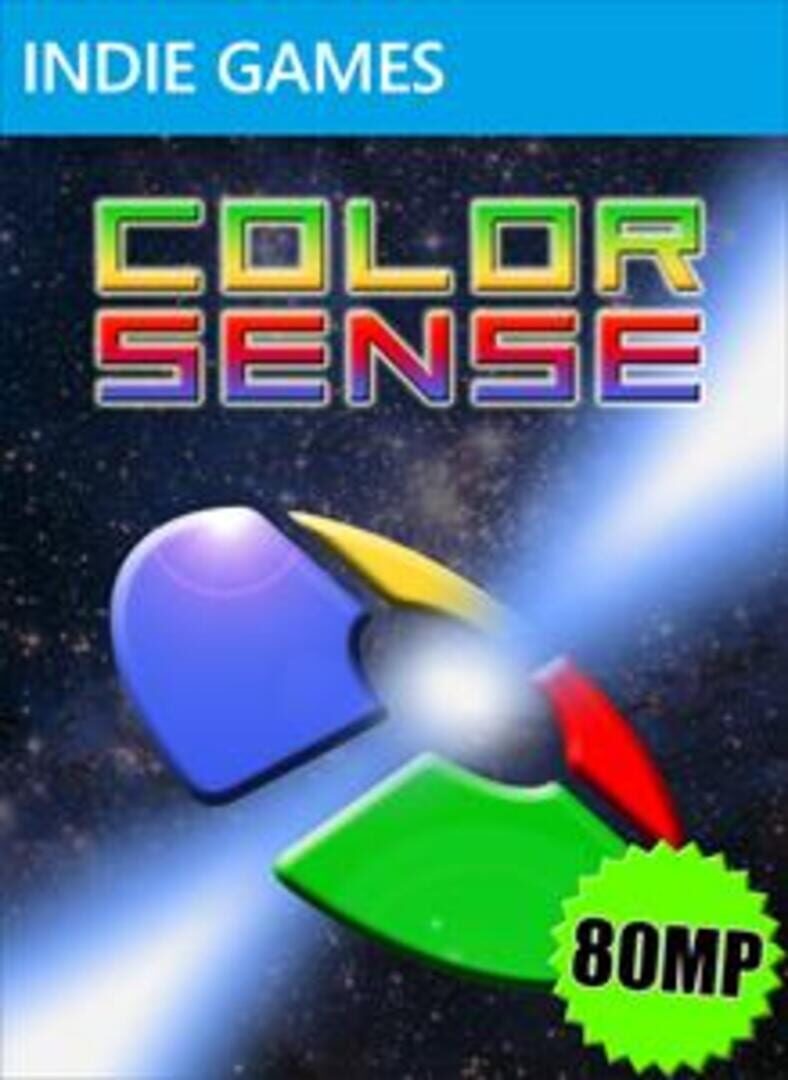 Cover image of Color Sense