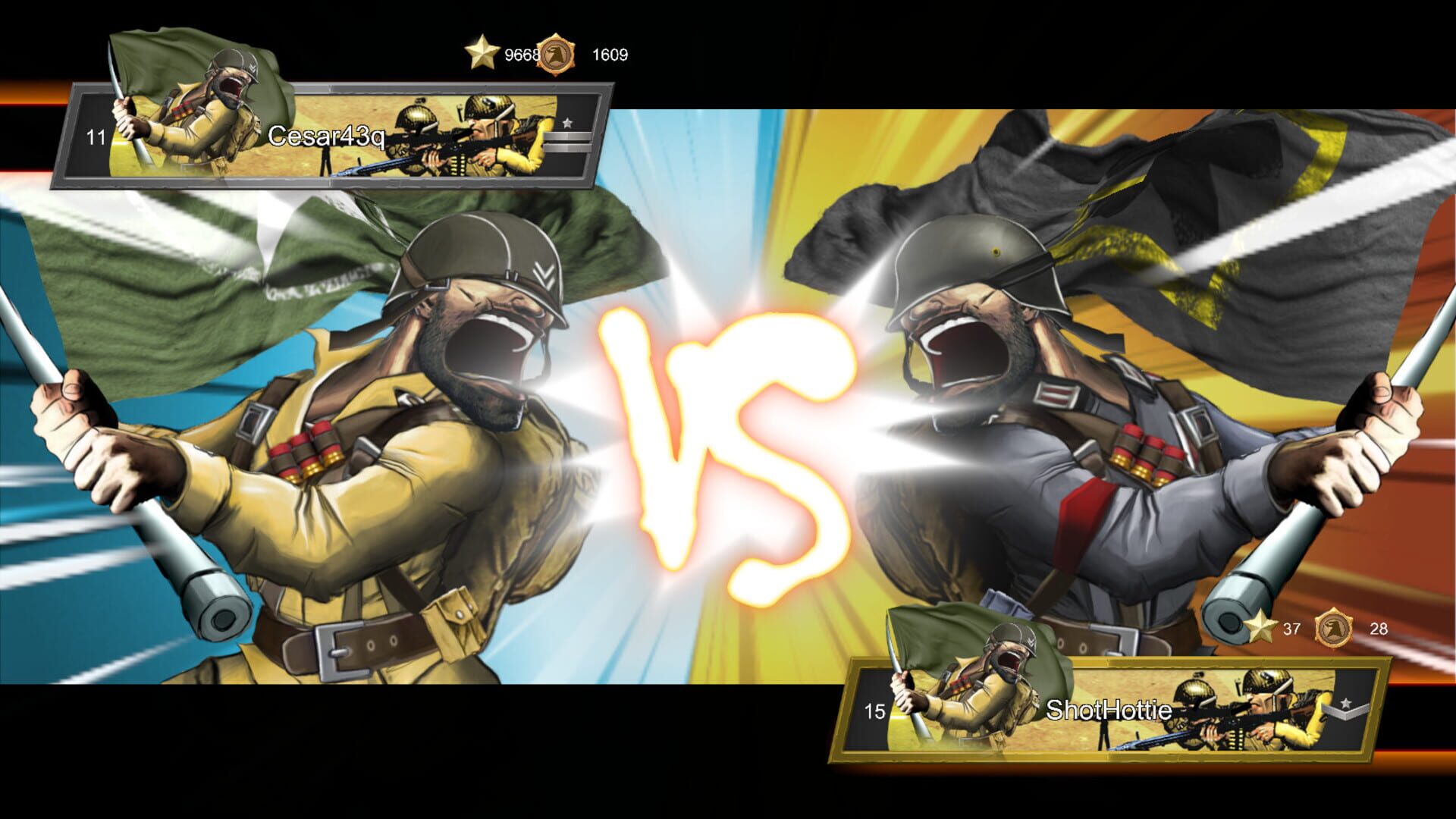 Hard Helmets - Screenshot