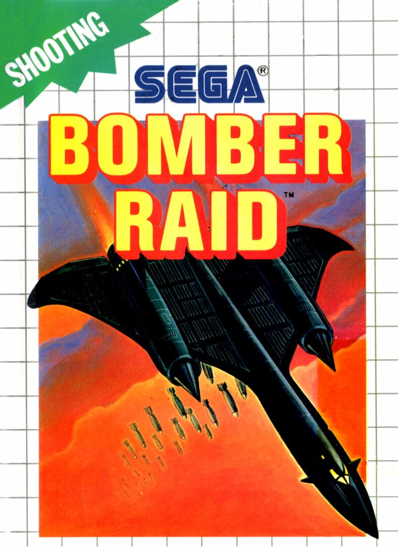 Bomber Raid (1989)