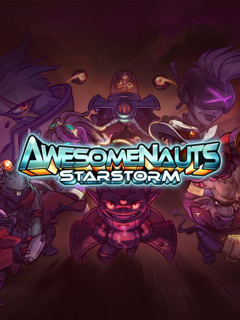 Awesomenauts Starstorm