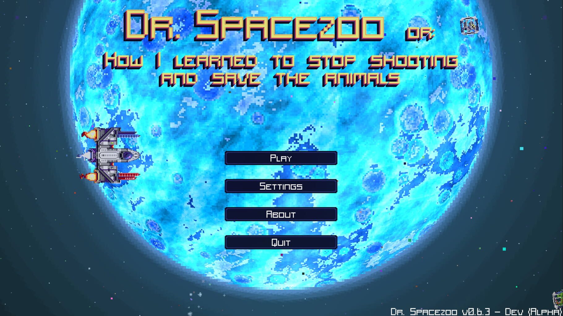 Dr. Spacezoo (2016)