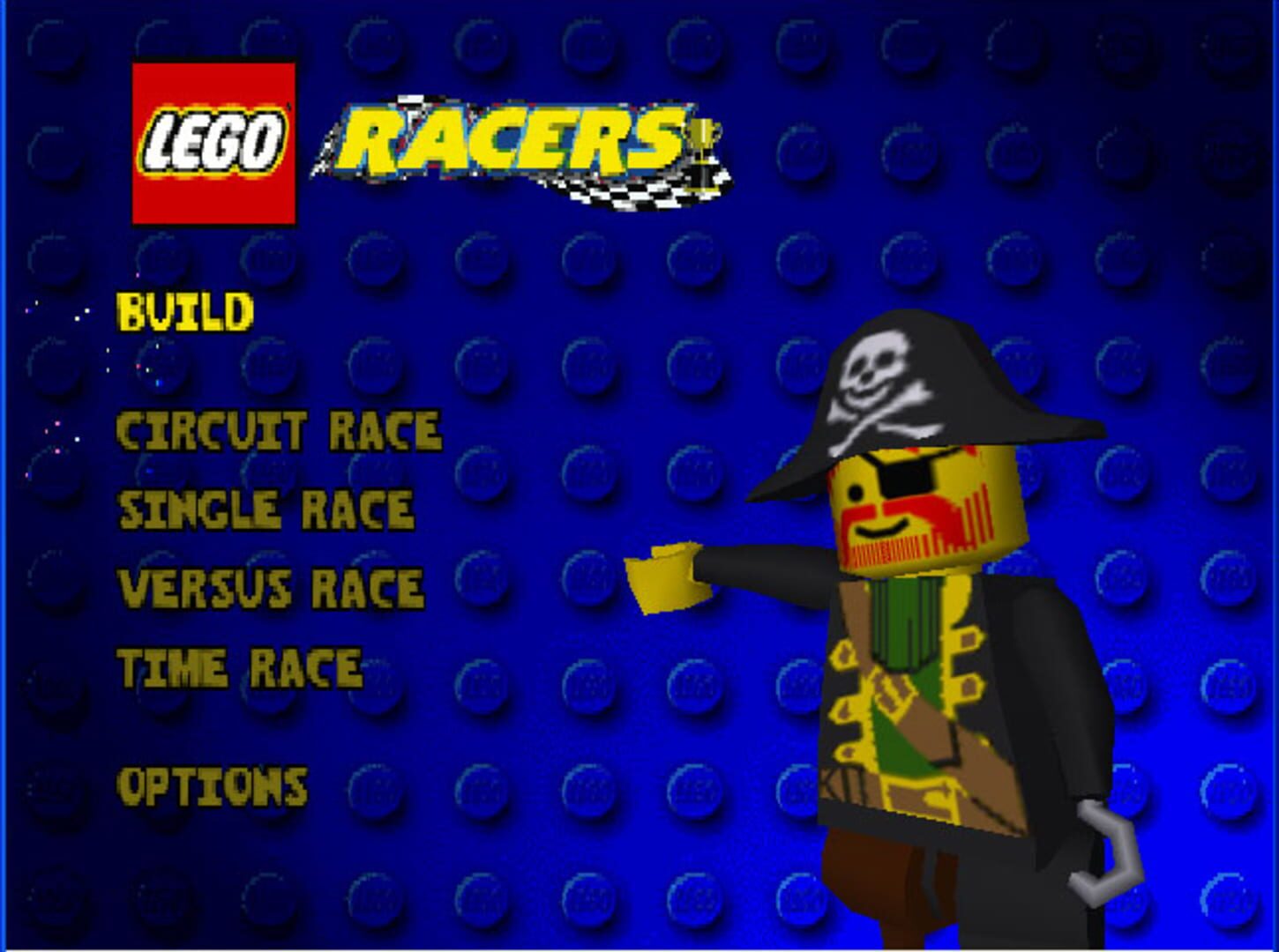 LEGO Racers