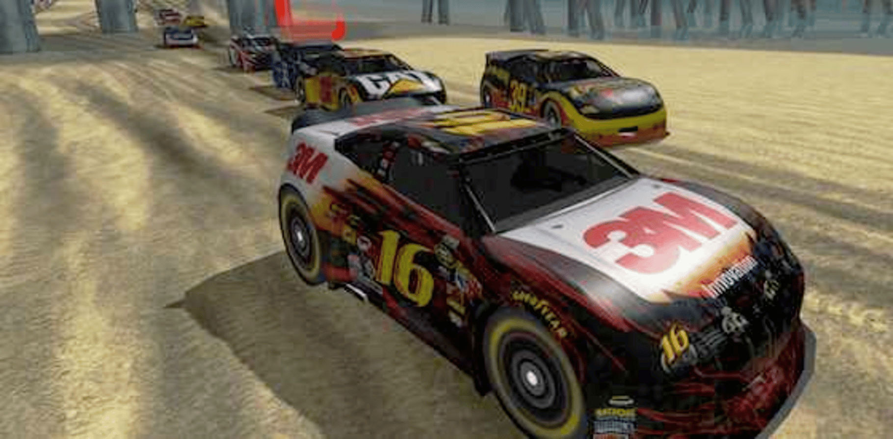 NASCAR Unleashed screenshot