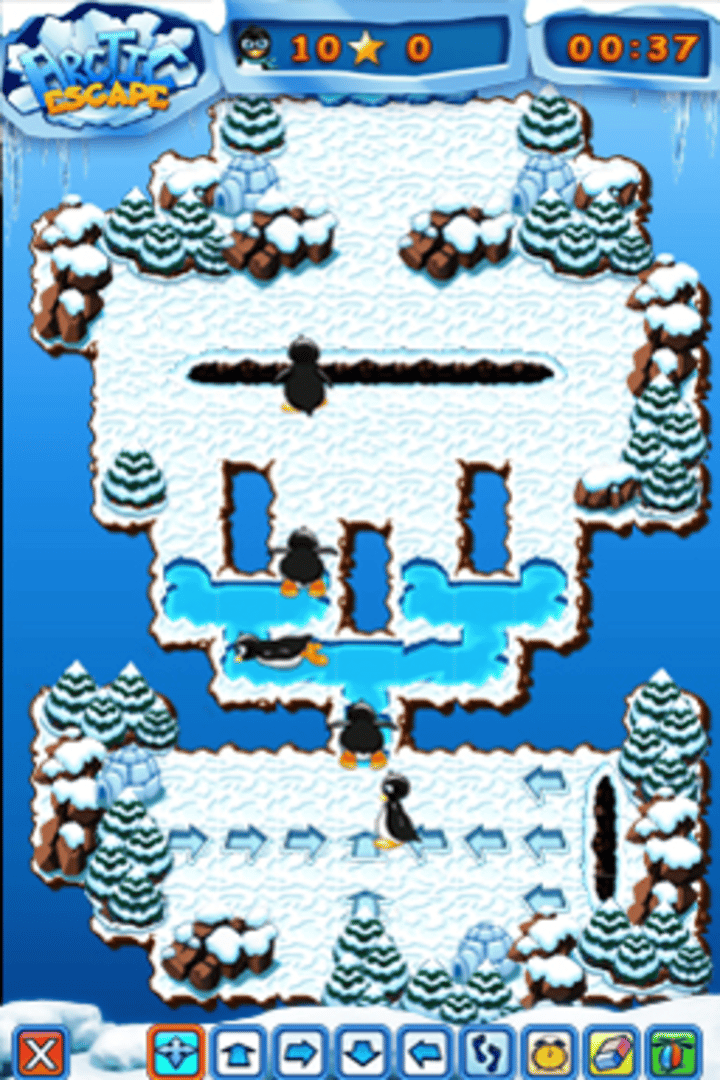 Arctic Escape screenshot