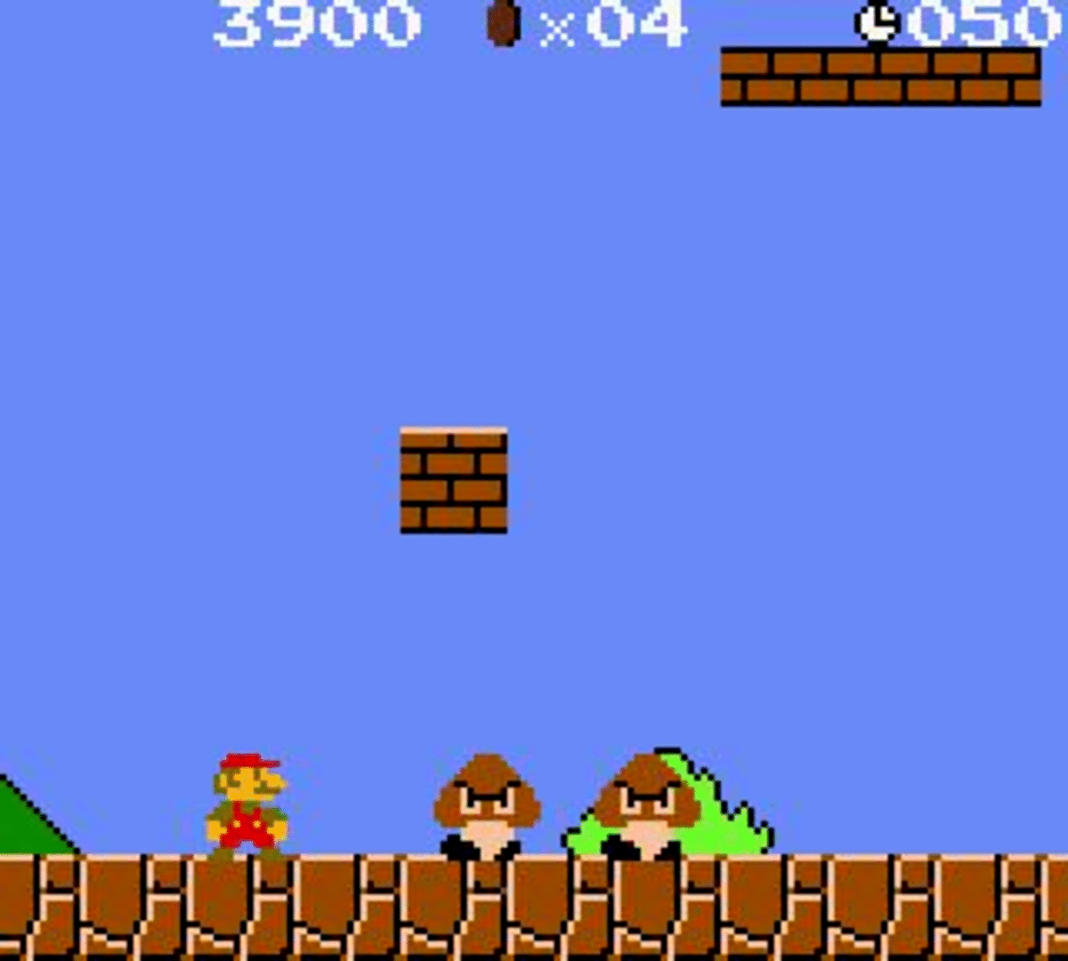 Super Mario Bros. Deluxe screenshot