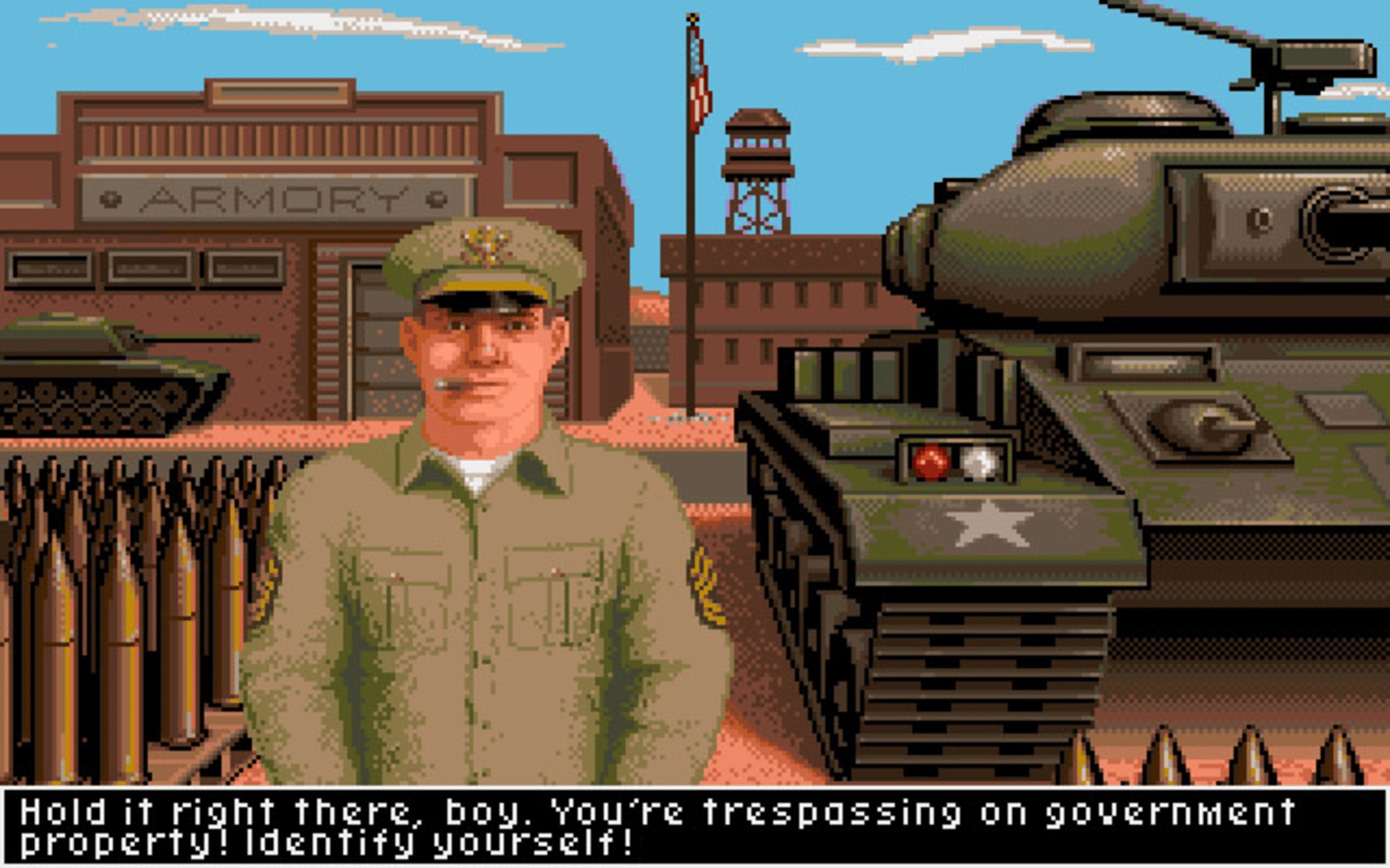 Cinemaware Anthology: 1986-1991 screenshot