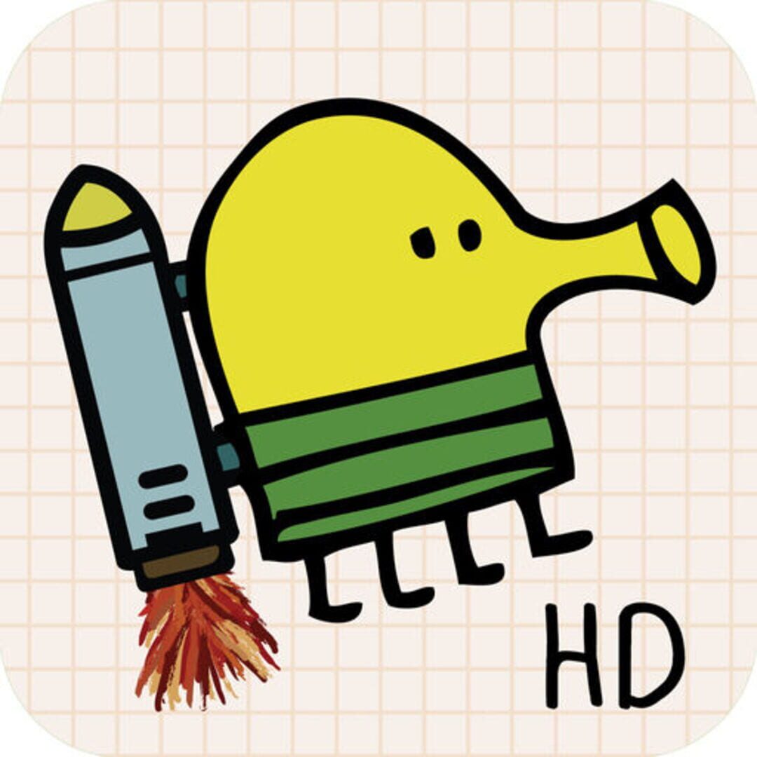 Doodle Jump HD (2011)